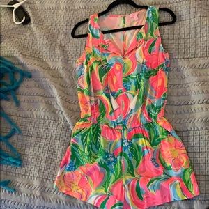 Lilly Pulitzer romper